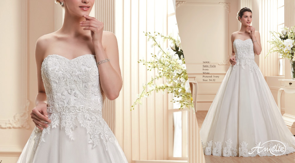 Abiti da sposa economici treviso