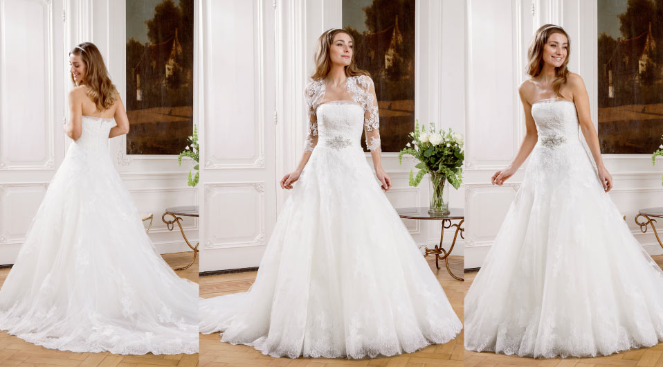 Abiti da sposa 2015