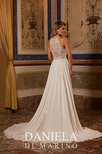 Vestito da sposa 6435 Daniela Di Marino