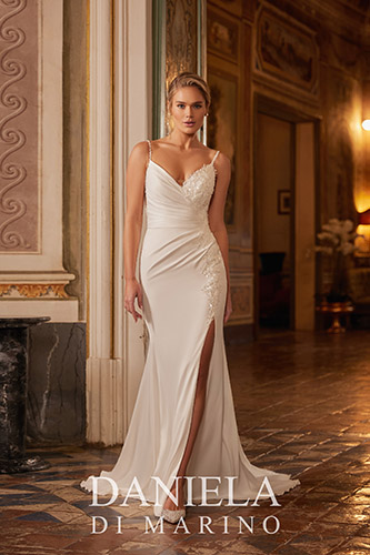 Vestito da sposa 6461 Daniela Di Marino