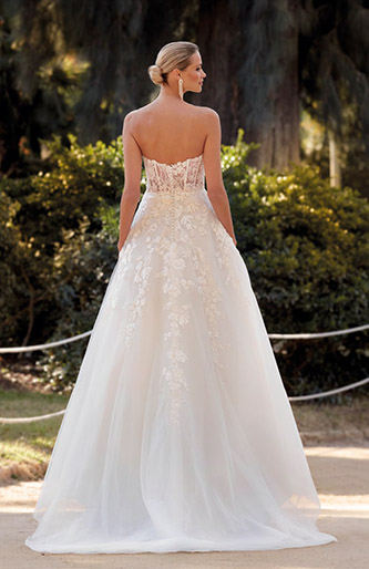 Abito da sposa 314602 di Susanna Rivieri