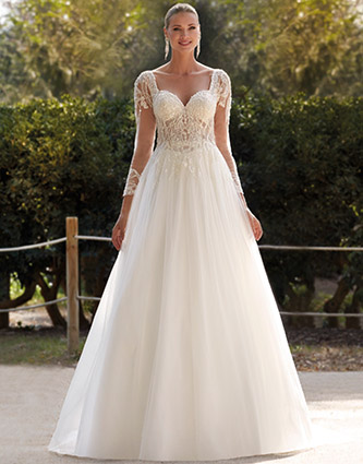 Abito da sposa 314607 di Susanna Rivieri