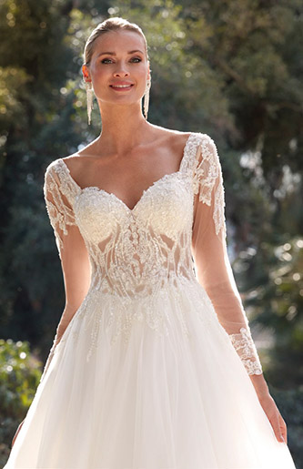 Abito da sposa 314607 di Susanna Rivieri