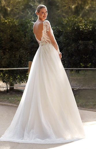 Abito da sposa 314607 di Susanna Rivieri