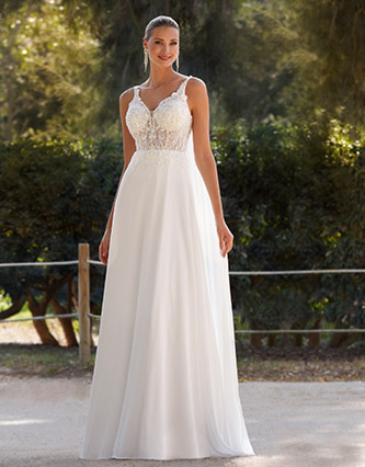 Abito da sposa 314610 di Susanna Rivieri