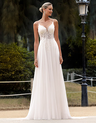 Abito da sposa 314634 di Susanna Rivieri