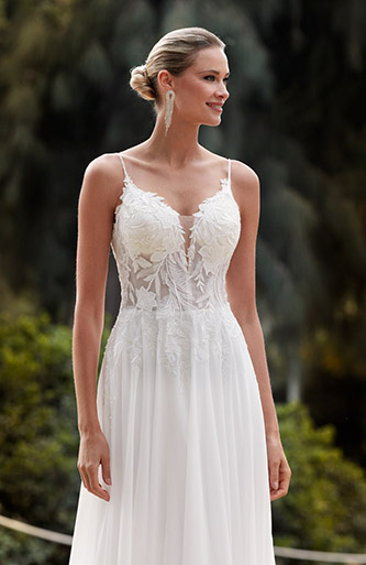 Abito da sposa 314634 di Susanna Rivieri