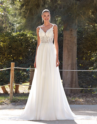 Abito da sposa 314644 di Susanna Rivieri