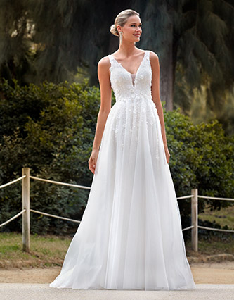 Abito da sposa 314647 di Susanna Rivieri