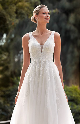 Abito da sposa 314647 di Susanna Rivieri