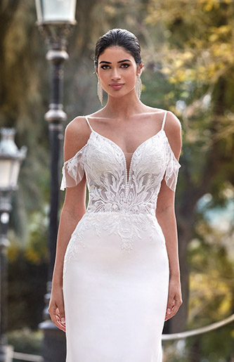 Abito da sposa 314650 di Susanna Rivieri