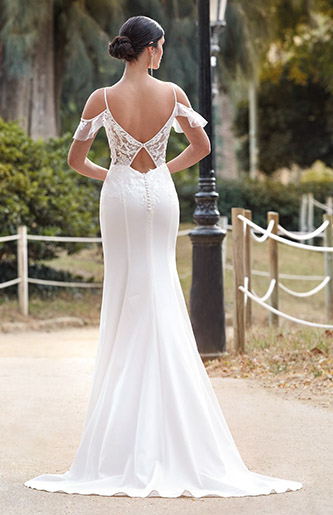 Abito da sposa 314650 di Susanna Rivieri