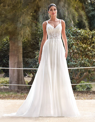 Abito da sposa 314654 di Susanna Rivieri