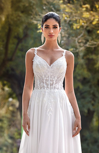 Abito da sposa 314654 di Susanna Rivieri