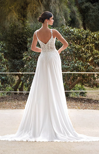 Abito da sposa 314654 di Susanna Rivieri