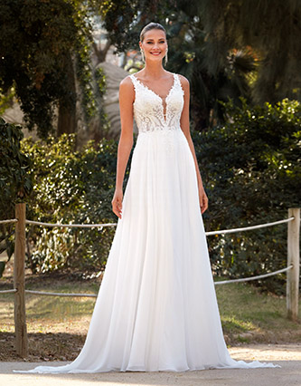 Abito da sposa 314659 di Susanna Rivieri