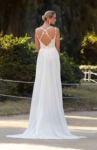 Abito da sposa 314659 di Susanna Rivieri