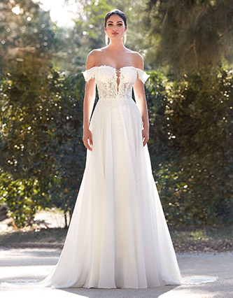 Abito da sposa 314661 di Susanna Rivieri