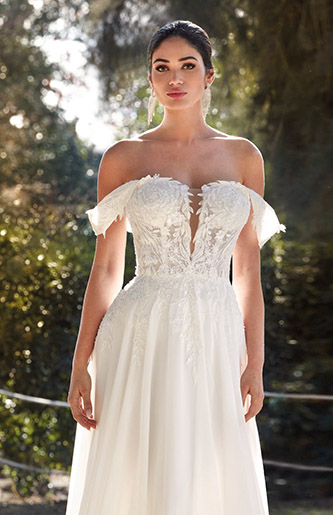 Abito da sposa 314661 di Susanna Rivieri