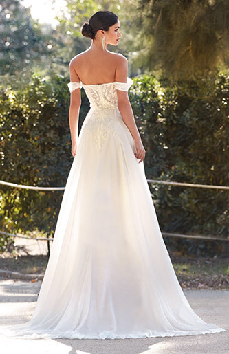 Abito da sposa 314661 di Susanna Rivieri