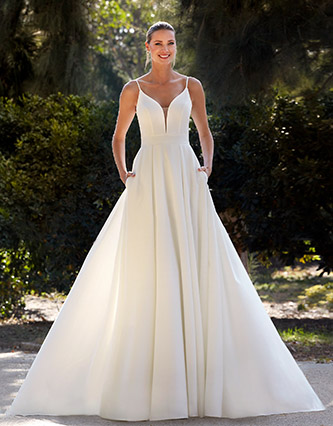 Abito da sposa 314662 di Susanna Rivieri