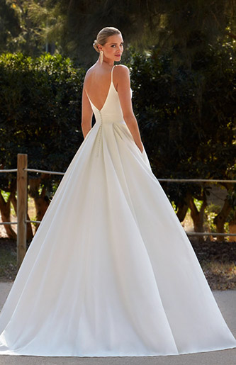 Abito da sposa 314662 di Susanna Rivieri