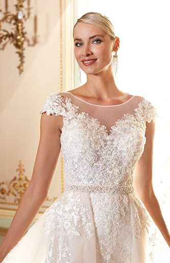 Abito da sposa 314701 di Susanna Rivieri