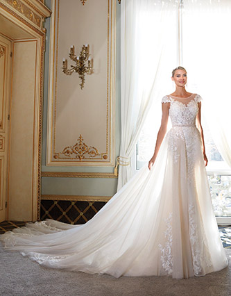 Abito da sposa 314701 di Susanna Rivieri